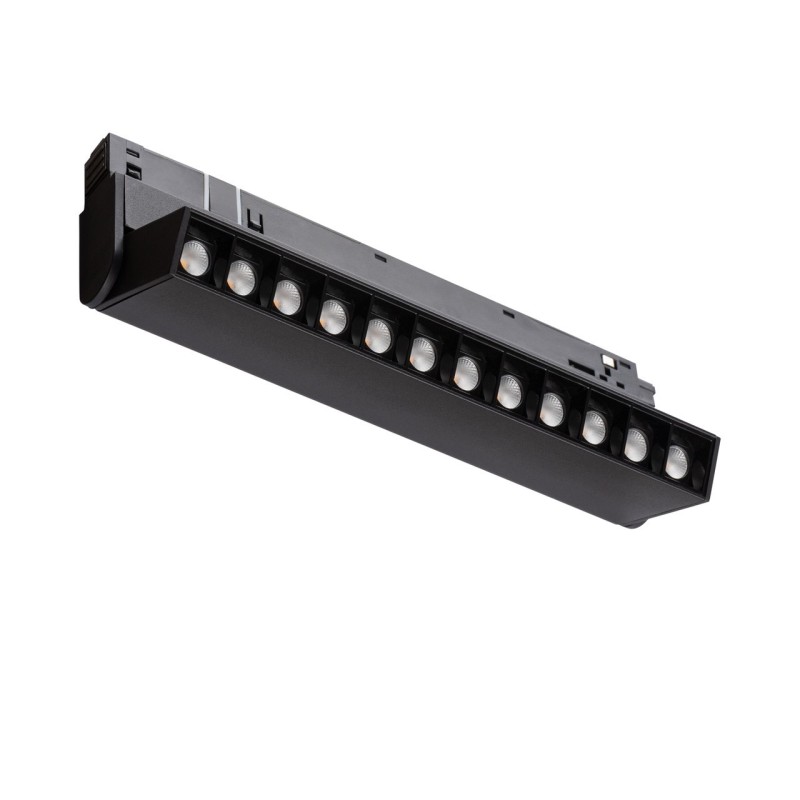 Šviestuvas LVM FOCUS OUT LED 9W 4000K IP20 Juoda