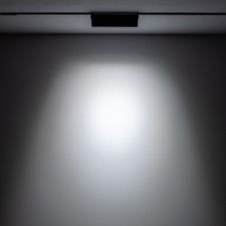Šviestuvas LVM FOCUS OUT LED 9W 4000K IP20 Juoda