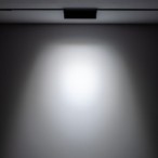 Šviestuvas LVM FOCUS OUT LED 9W 4000K IP20 Juoda