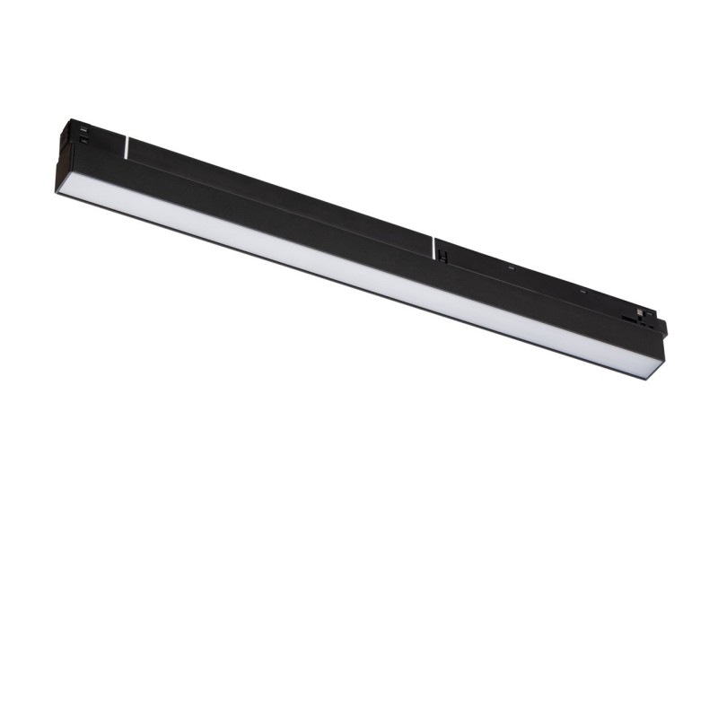 Magnetinės sistemos šviestuvas LVM LINE LED LED 15W 4000K IP20 Juoda