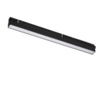 Magnetinės sistemos šviestuvas LVM LINE LED LED 15W 4000K IP20 Juoda
