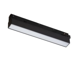 Šviestuvas LVM LINE LED LED 9W 4000K IP20 Juoda