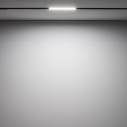 Šviestuvas LVM LINE LED LED 9W 4000K IP20 Juoda