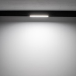Šviestuvas LVM LINE LED LED 9W 4000K IP20 Juoda