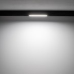 Šviestuvas LVM LINE LED LED 9W 4000K IP20 Juoda