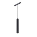 Bėginės sistemos šviestuvas LVM ROLLER LED 9W 4000K IP20 Juoda
