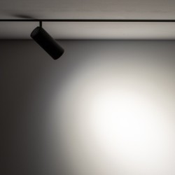 Spot šviestuvas LVM SPOT LED LED 15W 4000K IP20 Juoda