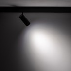 Spot šviestuvas LVM SPOT LED LED 15W 4000K IP20 Juoda