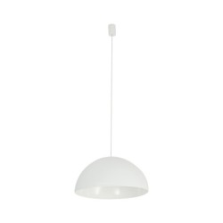 Pakabinamas šviestuvas HEMISPHERE SUPER L 4xG53 Balta