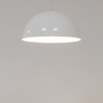 Pakabinamas šviestuvas HEMISPHERE SUPER L 4xG53 Balta