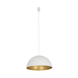 Pakabinamas šviestuvas HEMISPHERE SUPER L 4xGX53 IP20 Balta