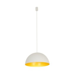 Pakabinamas šviestuvas HEMISPHERE SUPER L 4xGX53 IP20 Balta