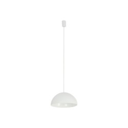 Pakabinamas šviestuvas HEMISPHERE SUPER S 1xGX53 IP20 Balta
