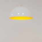 Pakabinamas šviestuvas HEMISPHERE SUPER S GX53 IP20 Balta
