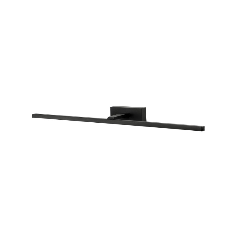 Sieninis šviestuvas VAN GOGH LED 18W 3000K IP20 Juoda