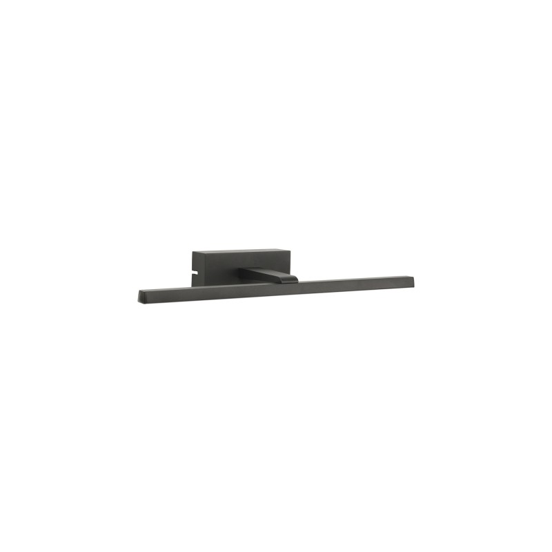 Sieninis šviestuvas VAN GOGH LED S LED 9W 3000K IP20 Juoda
