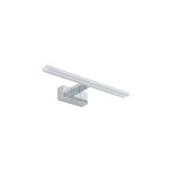 Sieninis šviestuvas CEZANNE LED S LED 8W 3000K IP44 Chromo
