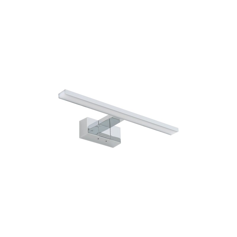Sieninis šviestuvas CEZANNE LED S LED 8W 3000K IP44 Chromo