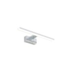 Sieninis šviestuvas CEZANNE LED S LED 8W 3000K IP44 Chromo