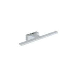 Sieninis šviestuvas CEZANNE LED S LED 8W 3000K IP44 Chromo