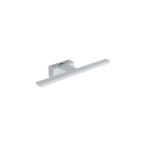 Sieninis šviestuvas CEZANNE LED S LED 8W 3000K IP44 Chromo