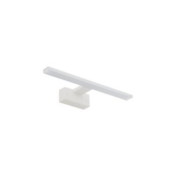 Sieninis šviestuvas CEZANNE LED S LED 8W 4000K IP44 Balta