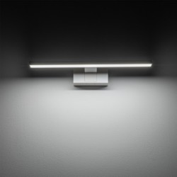 Sieninis šviestuvas CEZANNE LED S LED 8W 4000K IP44 Balta