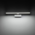 Sieninis šviestuvas CEZANNE LED S LED 8W 4000K IP44 Balta