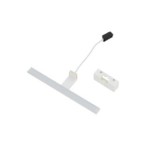Sieninis šviestuvas CEZANNE LED S LED 8W 4000K IP44 Balta