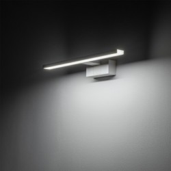 Sieninis šviestuvas CEZANNE LED S LED 8W 4000K IP44 Balta