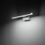 Sieninis šviestuvas CEZANNE LED S LED 8W 4000K IP44 Balta