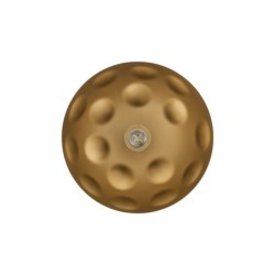 Pakabinamas šviestuvas HEMISPHERE HIT S E27 IP20 Juoda