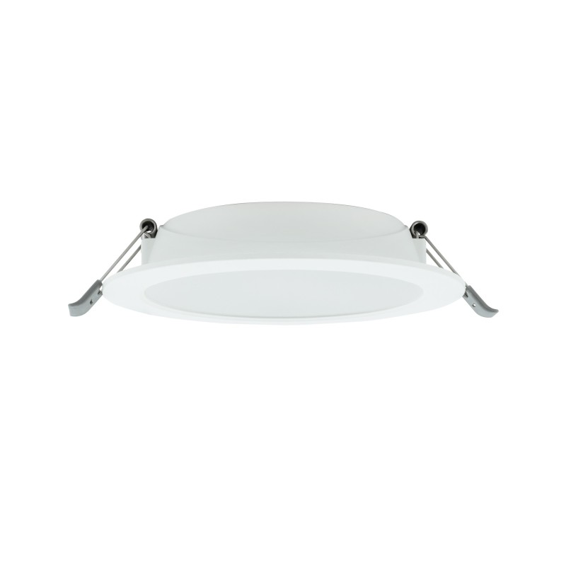 Įleidžiamas lubinis šviestuvas MYKONOS LED 10W 3000K IP20 Balta