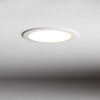 Įleidžiamas lubinis šviestuvas MYKONOS LED 10W 3000K IP20 Balta