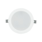 Įleidžiamas lubinis šviestuvas MYKONOS LED 10W 3000K IP20 Balta