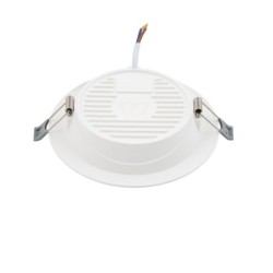 Įleidžiamas lubinis šviestuvas MYKONOS LED 10W 3000K IP20 Balta