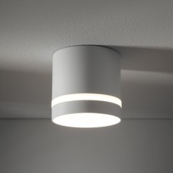 Taškinis šviestuvas CRES 1xGX53 IP20 Balta