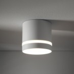 Taškinis šviestuvas CRES 1xGX53 IP20 Balta