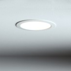 Įleidžiamas lubinis šviestuvas MYKONOS LED 10W 4000K IP20 Balta