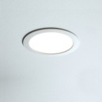 Įleidžiamas lubinis šviestuvas MYKONOS LED 10W 4000K IP20 Balta