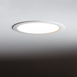 Įleidžiamas lubinis šviestuvas MYKONOS LED 15W 3000K IP20 Balta