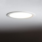 Įleidžiamas lubinis šviestuvas MYKONOS LED 15W 3000K IP20 Balta