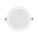 Įleidžiamas lubinis šviestuvas MYKONOS LED 15W 3000K IP20 Balta