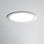 Įleidžiamas lubinis šviestuvas MYKONOS LED 15W 3000K IP20 Balta