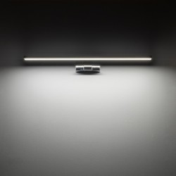 Sieninis šviestuvas CEZANNE LED M LED 12W 4000K IP44 Chromo