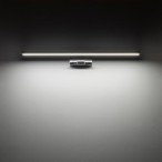 Sieninis šviestuvas CEZANNE LED M LED 12W 4000K IP44 Chromo