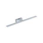 Sieninis šviestuvas CEZANNE LED M LED 12W 4000K IP44 Chromo