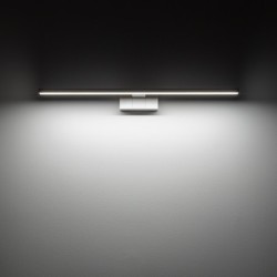 Sieninis šviestuvas CEZANNE LED M LED 12W 4000K IP44 Balta