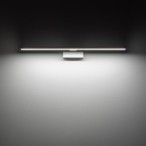 Sieninis šviestuvas CEZANNE LED M LED 12W 4000K IP44 Balta