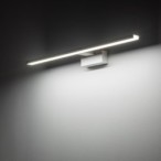 Sieninis šviestuvas CEZANNE LED M LED 12W 4000K IP44 Balta